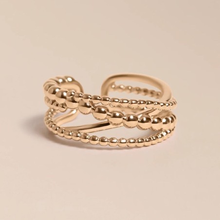 Bijoux dorés Waekura – Boucles, bagues, bracelets & charms intemporels