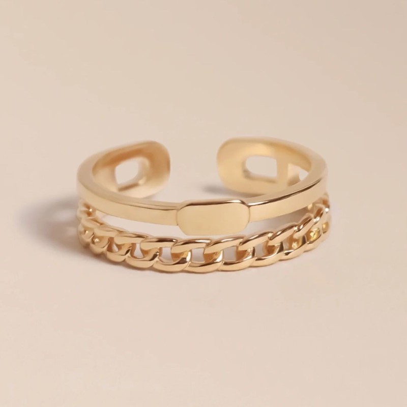 Bijoux dorés Waekura – Boucles, bagues, bracelets & charms intemporels