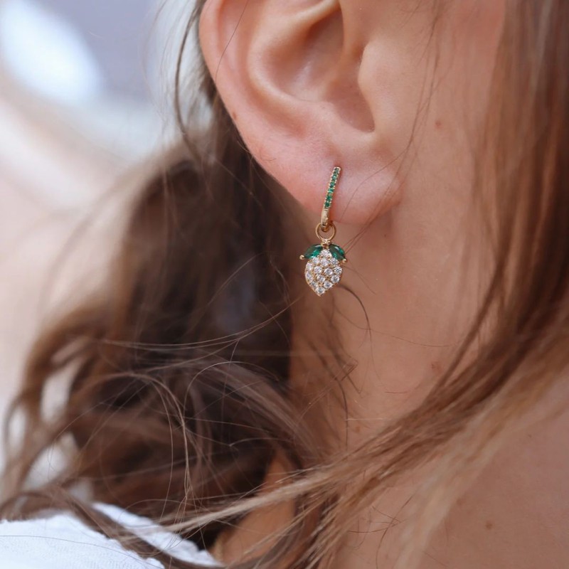 Bijoux dorés Waekura – Boucles, bagues, bracelets & charms intemporels