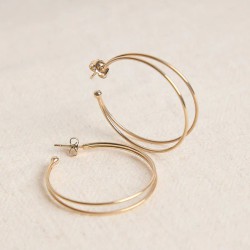 Bijoux dorés Waekura – Boucles, bagues, bracelets & charms intemporels