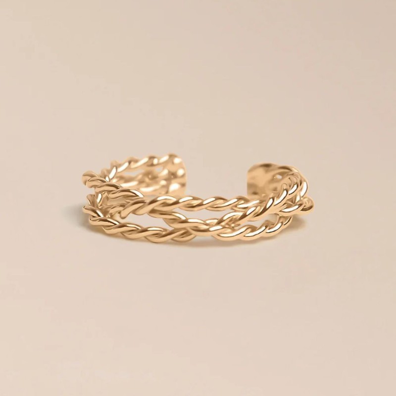 Bijoux dorés Waekura – Boucles, bagues, bracelets & charms intemporels