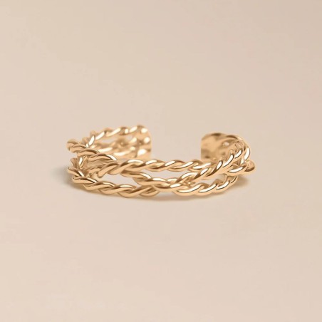 Bijoux dorés Waekura – Boucles, bagues, bracelets & charms intemporels