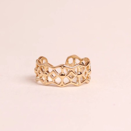 Bijoux dorés Waekura – Boucles, bagues, bracelets & charms intemporels