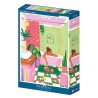 Puzzle 500 pièces -Bathroom - Pieces & Peace