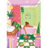 Puzzle 500 pièces -Bathroom - Pieces & Peace
