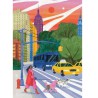 Pieces & Peace - Puzzle 500 pièces -Take a Walk in NY