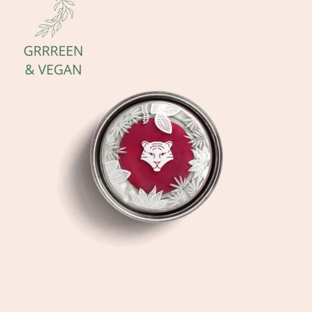 Lips & Blush All Tigers – 2-en-1 lèvres & joues | Green & Vegan Makeup