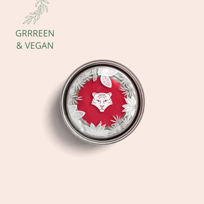 Lips & Blush All Tigers – 2-en-1 lèvres & joues | Green & Vegan Makeup