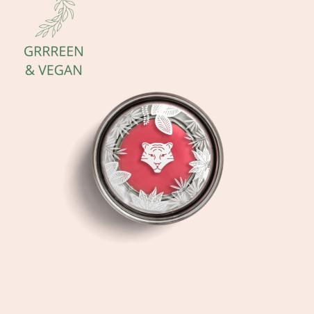 Lips & Blush All Tigers – 2-en-1 lèvres & joues | Green & Vegan Makeup