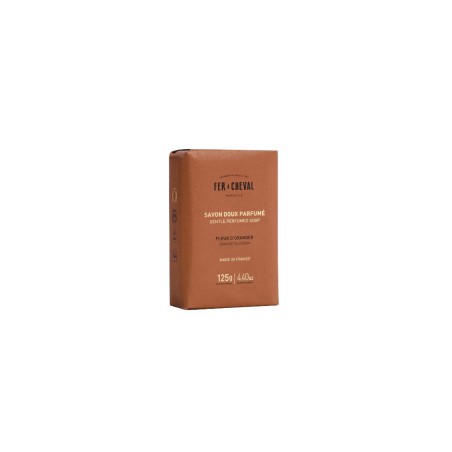 Savon Doux Parfumé 125 g – Savon de Marseille Naturel et Hydratant