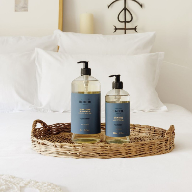 Savon liquide de Marseille 500 ml