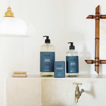 Savon Doux Parfumé 125 g – Savon de Marseille Naturel et Hydratant