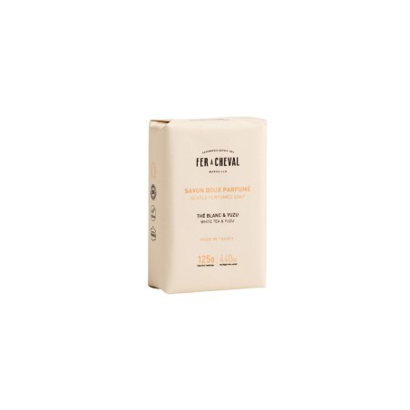 Savon Doux Parfumé 125 g – Savon de Marseille Naturel et Hydratant