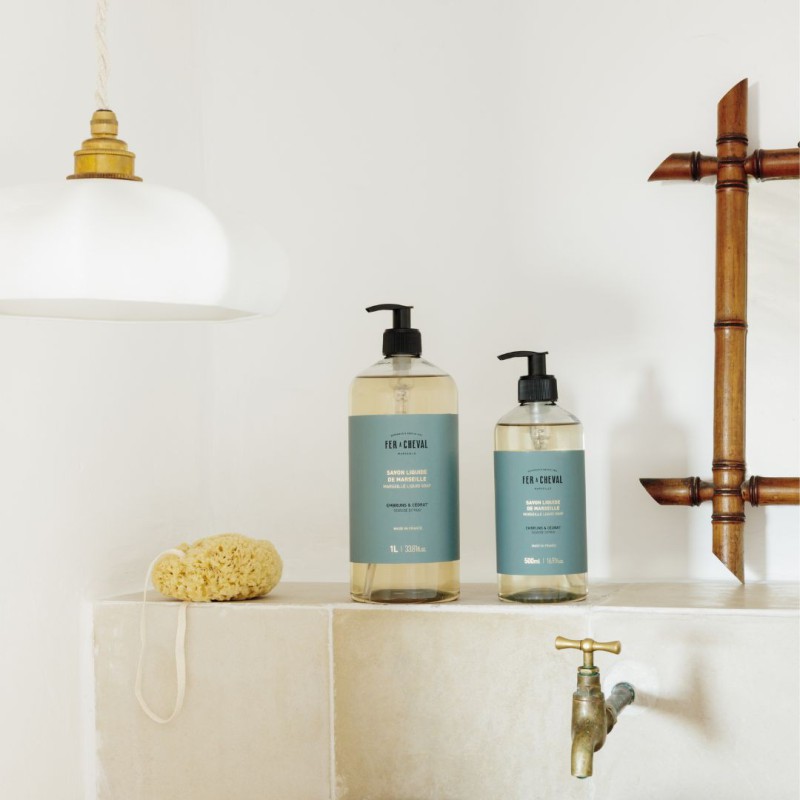 Savon liquide de Marseille 500 ml