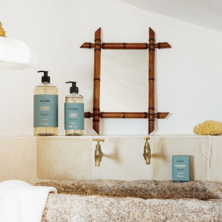 Savon Doux Parfumé 125 g – Savon de Marseille Naturel et Hydratant