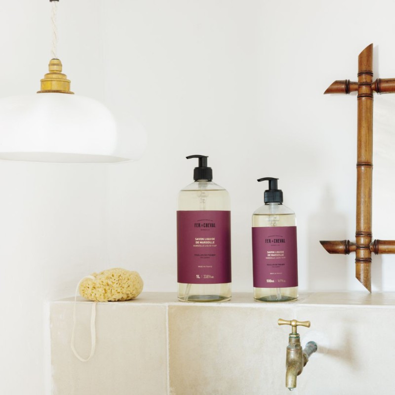 Savon liquide de Marseille 500 ml