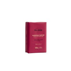 Savon Doux Parfumé 125 g – Savon de Marseille Naturel et Hydratant
