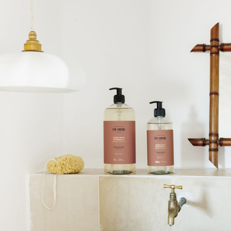 Savon liquide de Marseille 500 ml