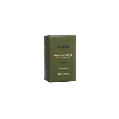 Savon Doux Parfumé 125 g – Savon de Marseille Naturel et Hydratant