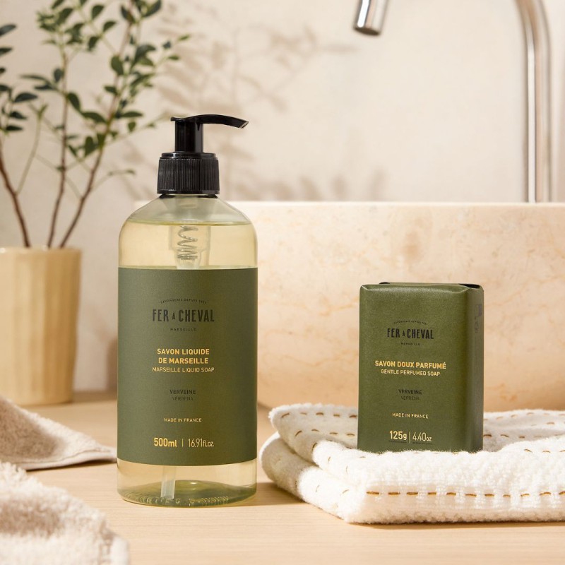 Savon liquide de Marseille 500 ml