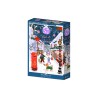 Puzzle 500 pièces - Let it snow Londres - Pieces & Peace