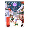 Puzzle 500 pièces - Let it snow Londres - Pieces & Peace
