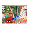 Puzzle 1500 pièces - Le coin de noël