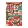 Puzzle 1000 pièces - La cuisine de noël