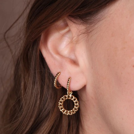 Bijoux dorés Waekura – Boucles, bagues, bracelets & charms intemporels