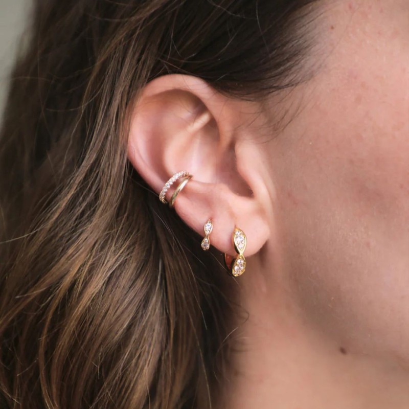 Bijoux dorés Waekura – Boucles, bagues, bracelets & charms intemporels