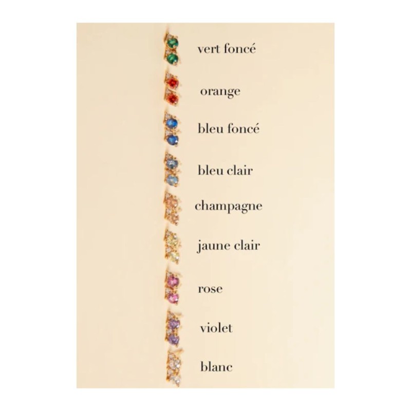 Bijoux dorés Waekura – Boucles, bagues, bracelets & charms intemporels