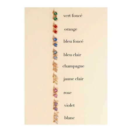 Bijoux dorés Waekura – Boucles, bagues, bracelets & charms intemporels