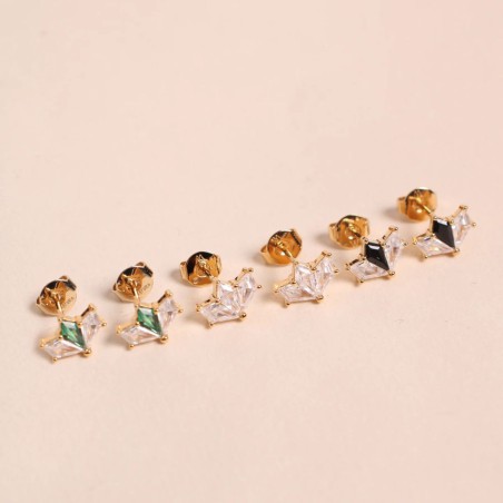 Bijoux dorés Waekura – Boucles, bagues, bracelets & charms intemporels