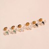 Bijoux dorés Waekura – Boucles, bagues, bracelets & charms intemporels