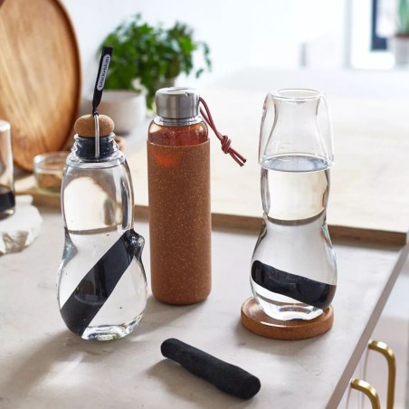 Charbon pour filtrer l'eau