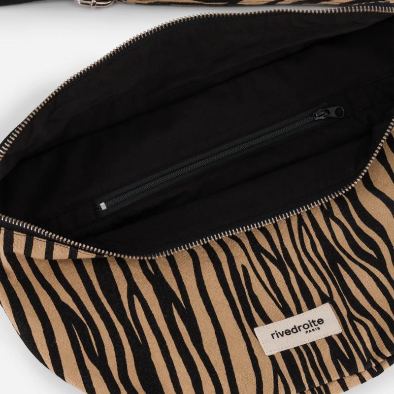 Sac banane Custine – Pratique et stylé | Rive Droite Paris