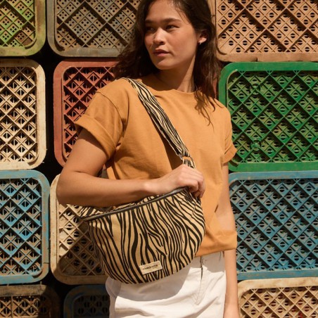 Sac banane Custine XL – Pratique et stylé | Rive Droite Paris