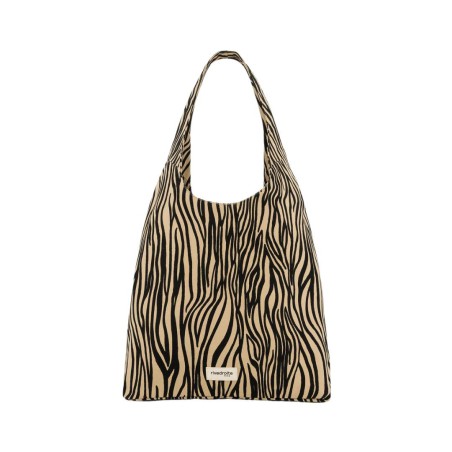 Sac Hobo Richelieu en coton recyclé Rive Droite | Mode durable & artisanale