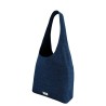 Sac Hobo Richelieu en coton recyclé Rive Droite | Mode durable & artisanale