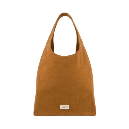 Sac Hobo Richelieu en coton recyclé Rive Droite | Mode durable & artisanale