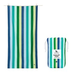 Serviette Quick-Dry Beach Towel XL – Dock & Bay | Séchage rapide recyclé