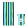Serviette Quick-Dry Beach Towel XL – Dock & Bay | Séchage rapide recyclé
