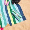 Serviette Quick-Dry Beach Towel XL – Dock & Bay | Séchage rapide recyclé