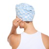 Hair Wrap Quick-Dry Dock & Bay – Serviette cheveux micro-fibre absorbante & compacte
