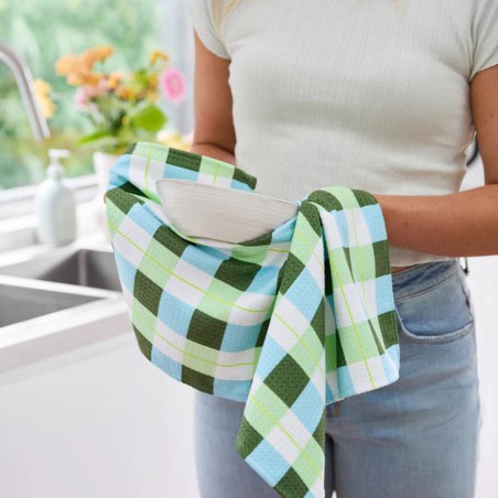 Serviette de cuisine Quick-Dry – Dock & Bay | Micro-fibre recyclée ultra-absorbante