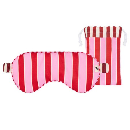 Masque de sommeil Quick-Dry Dock & Bay – Matière recyclée, confort & voyage