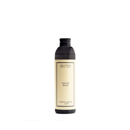 Recharge diffuseur Velvet Wood - 200 ml - Cereria mola