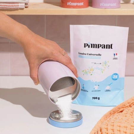 Recharge Lessive Laine & Soie Pimpant – 35 lavages | Douceur & soin des textiles délicats