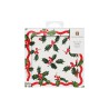 Serviette en papier Botanical Holly