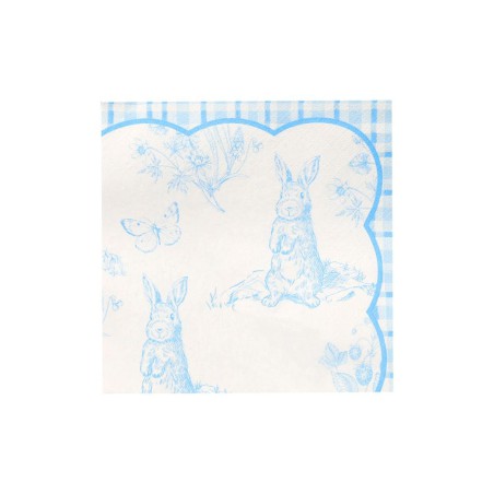 Serviette en papier Playful Pierre